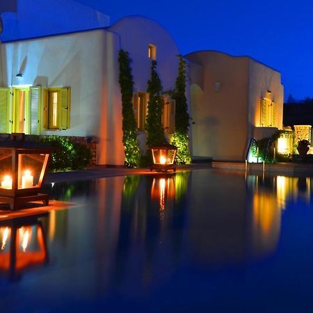 Pleiades Eco Houses Βόθον Εξωτερικό φωτογραφία