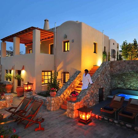 Pleiades Eco Houses Βόθον Εξωτερικό φωτογραφία