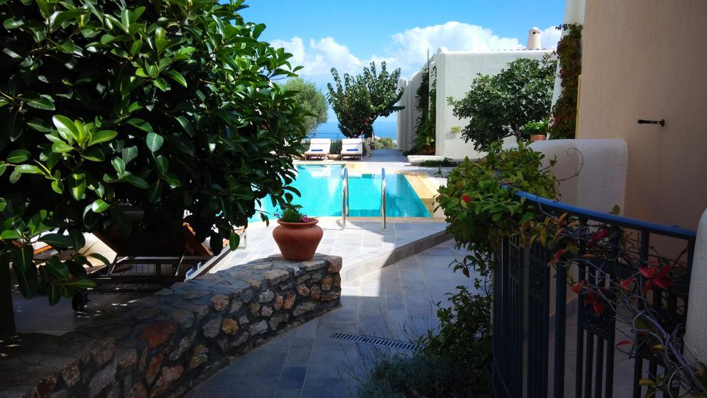Pleiades Eco Houses Βόθον Εξωτερικό φωτογραφία