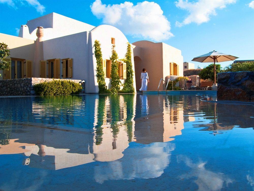 Pleiades Eco Houses Βόθον Εξωτερικό φωτογραφία