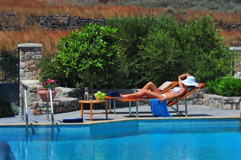 Pleiades Eco Houses Βόθον Δωμάτιο φωτογραφία