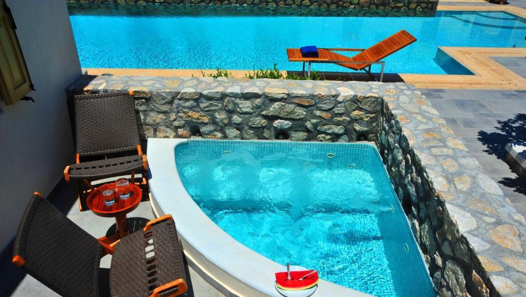 Pleiades Eco Houses Βόθον Δωμάτιο φωτογραφία