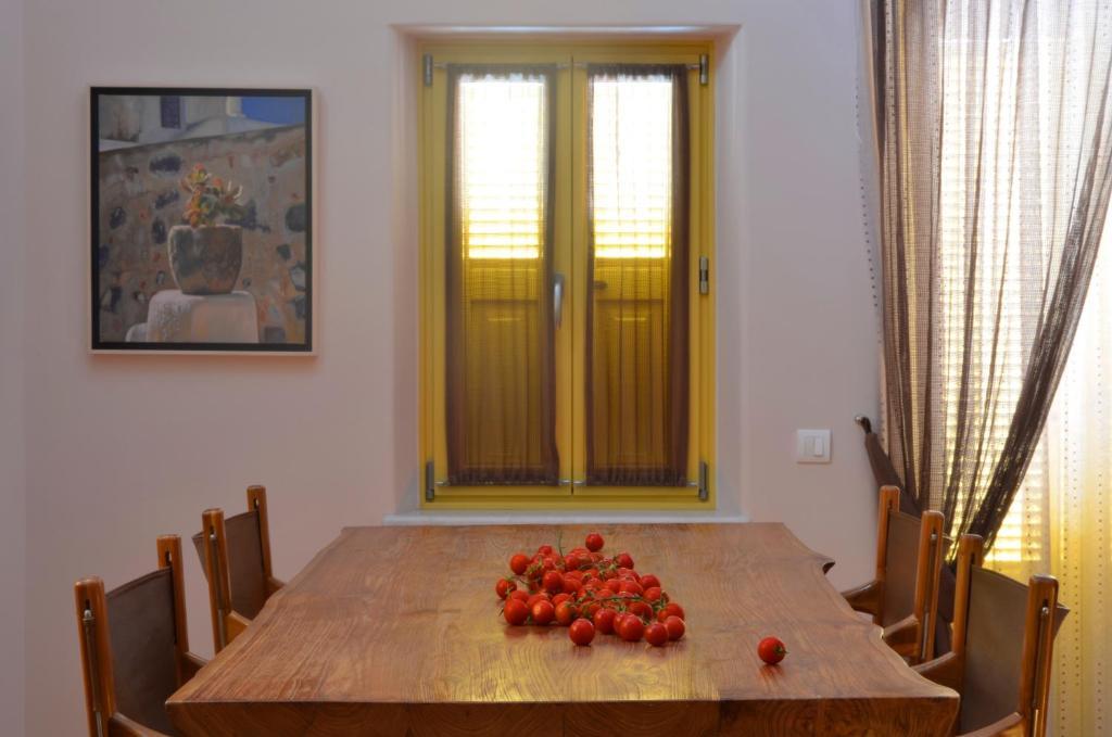Pleiades Eco Houses Βόθον Δωμάτιο φωτογραφία