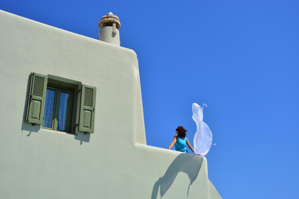 Pleiades Eco Houses Βόθον Εξωτερικό φωτογραφία