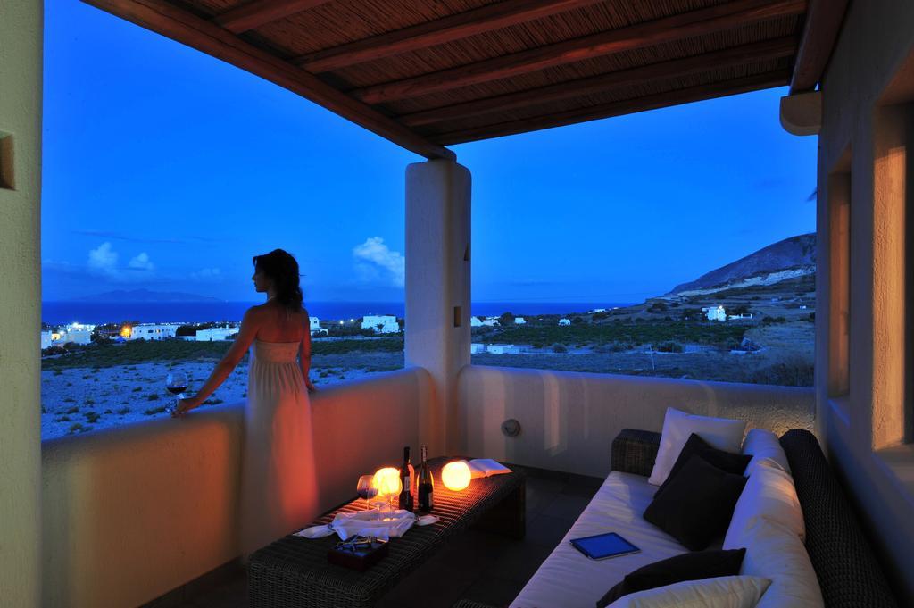 Pleiades Eco Houses Βόθον Εξωτερικό φωτογραφία