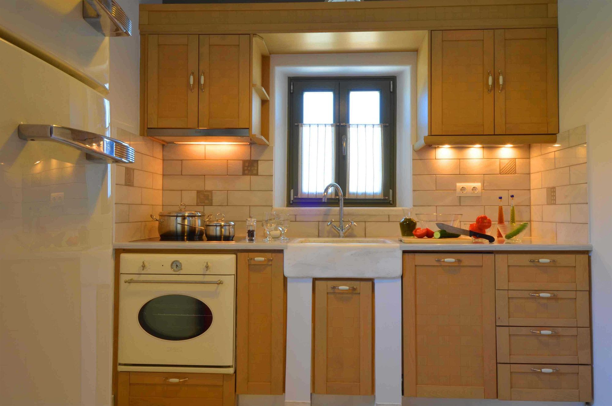 Pleiades Eco Houses Βόθον Εξωτερικό φωτογραφία