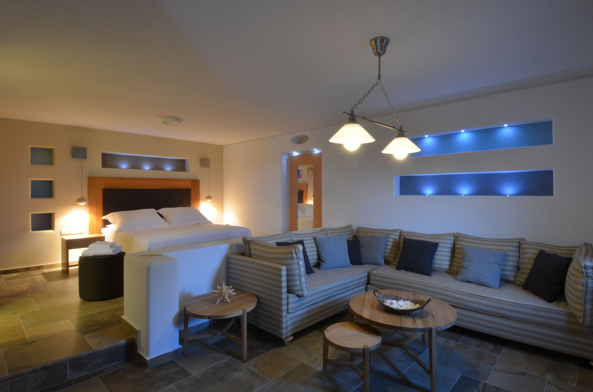 Pleiades Eco Houses Βόθον Εξωτερικό φωτογραφία