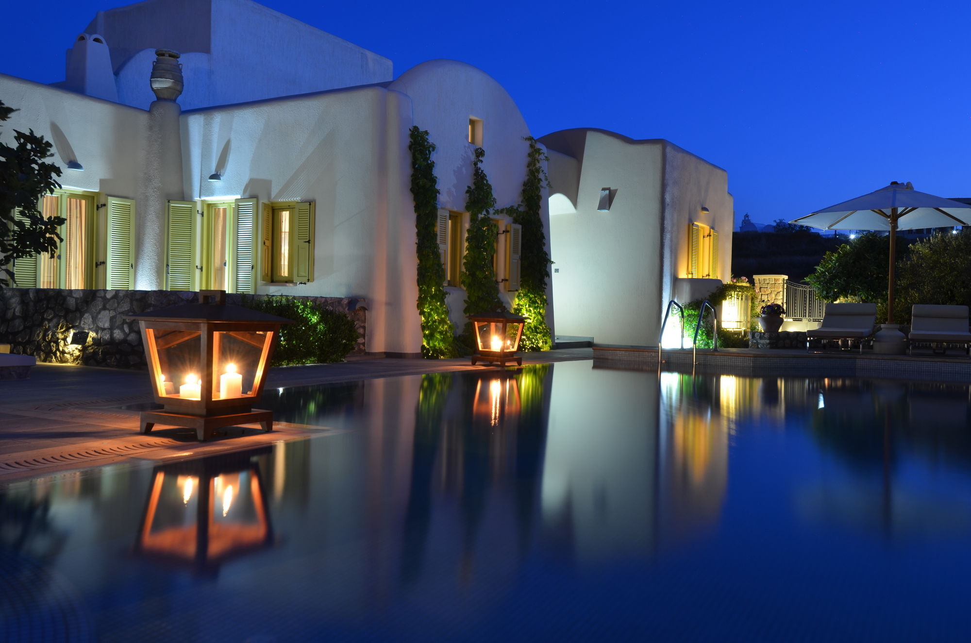 Pleiades Eco Houses Βόθον Εξωτερικό φωτογραφία
