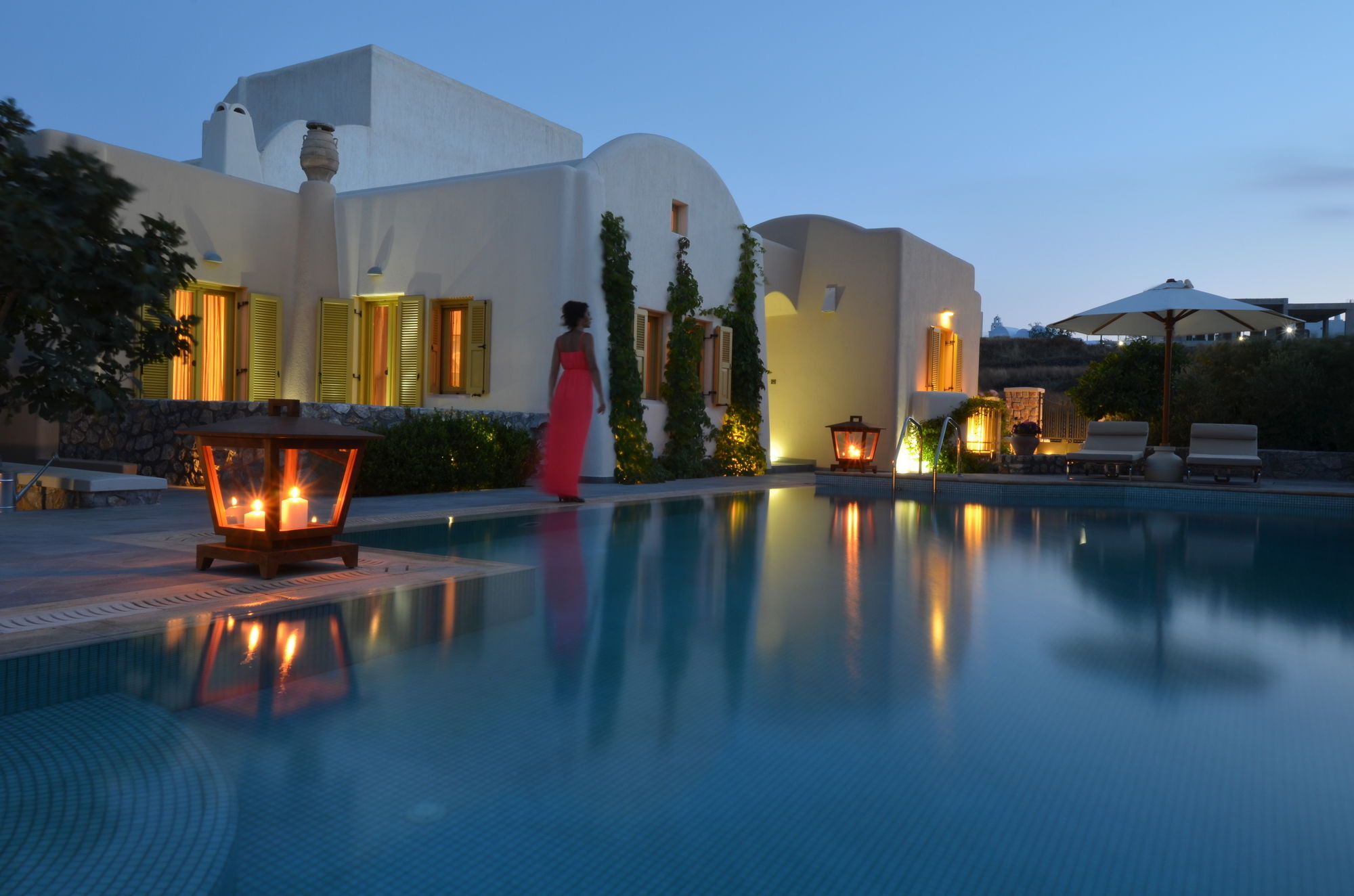Pleiades Eco Houses Βόθον Εξωτερικό φωτογραφία