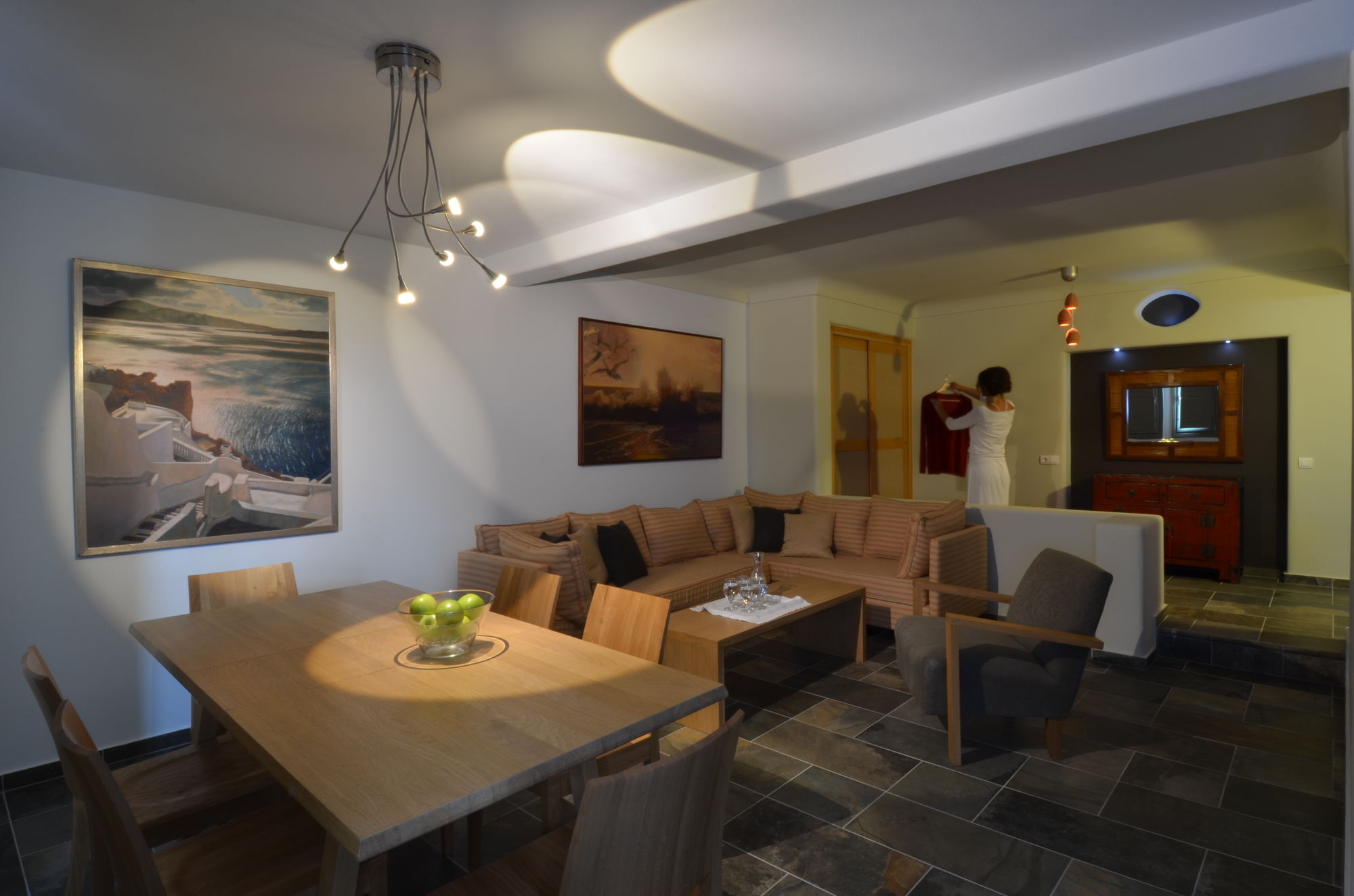 Pleiades Eco Houses Βόθον Εξωτερικό φωτογραφία