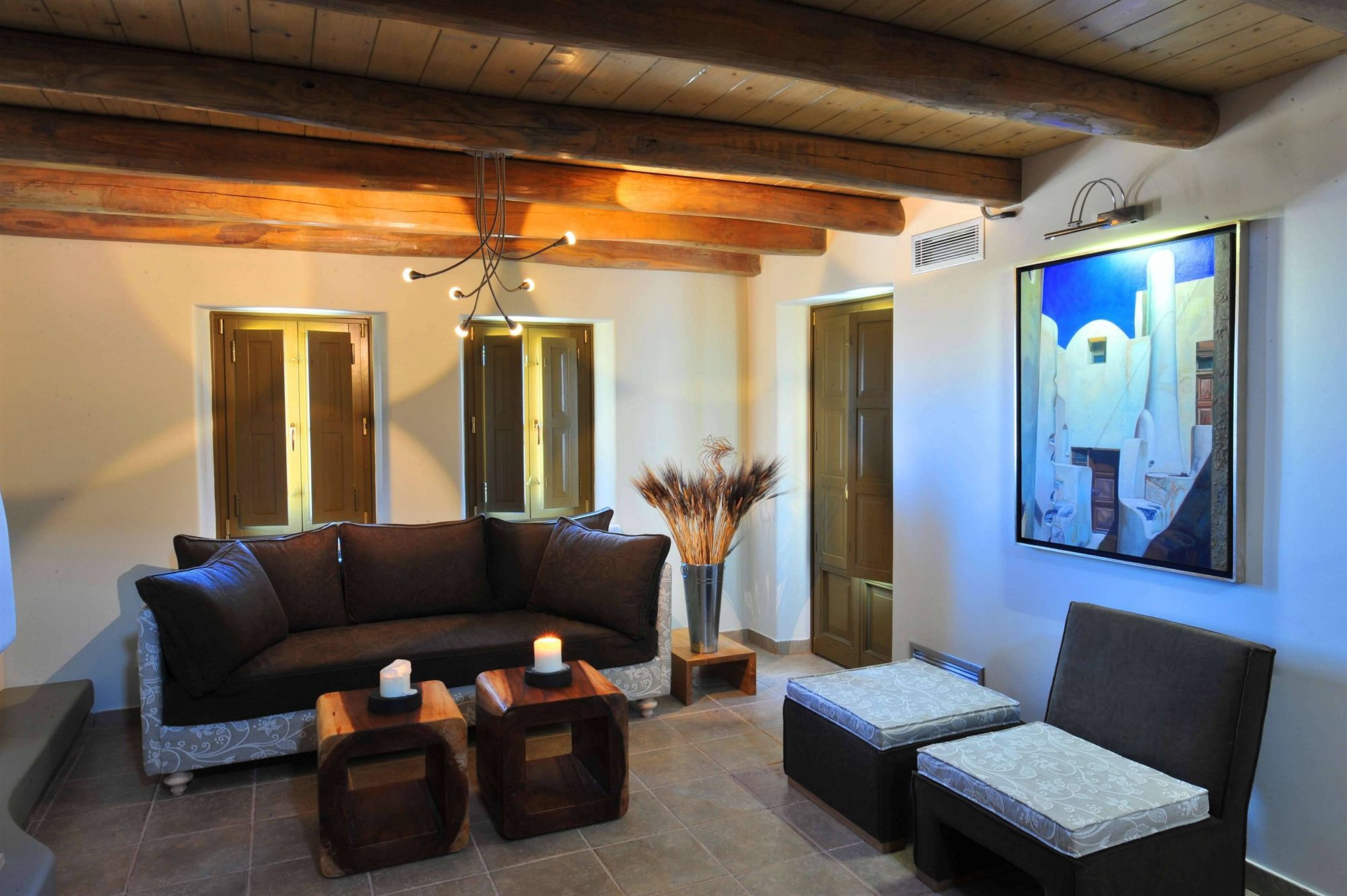 Pleiades Eco Houses Βόθον Εξωτερικό φωτογραφία