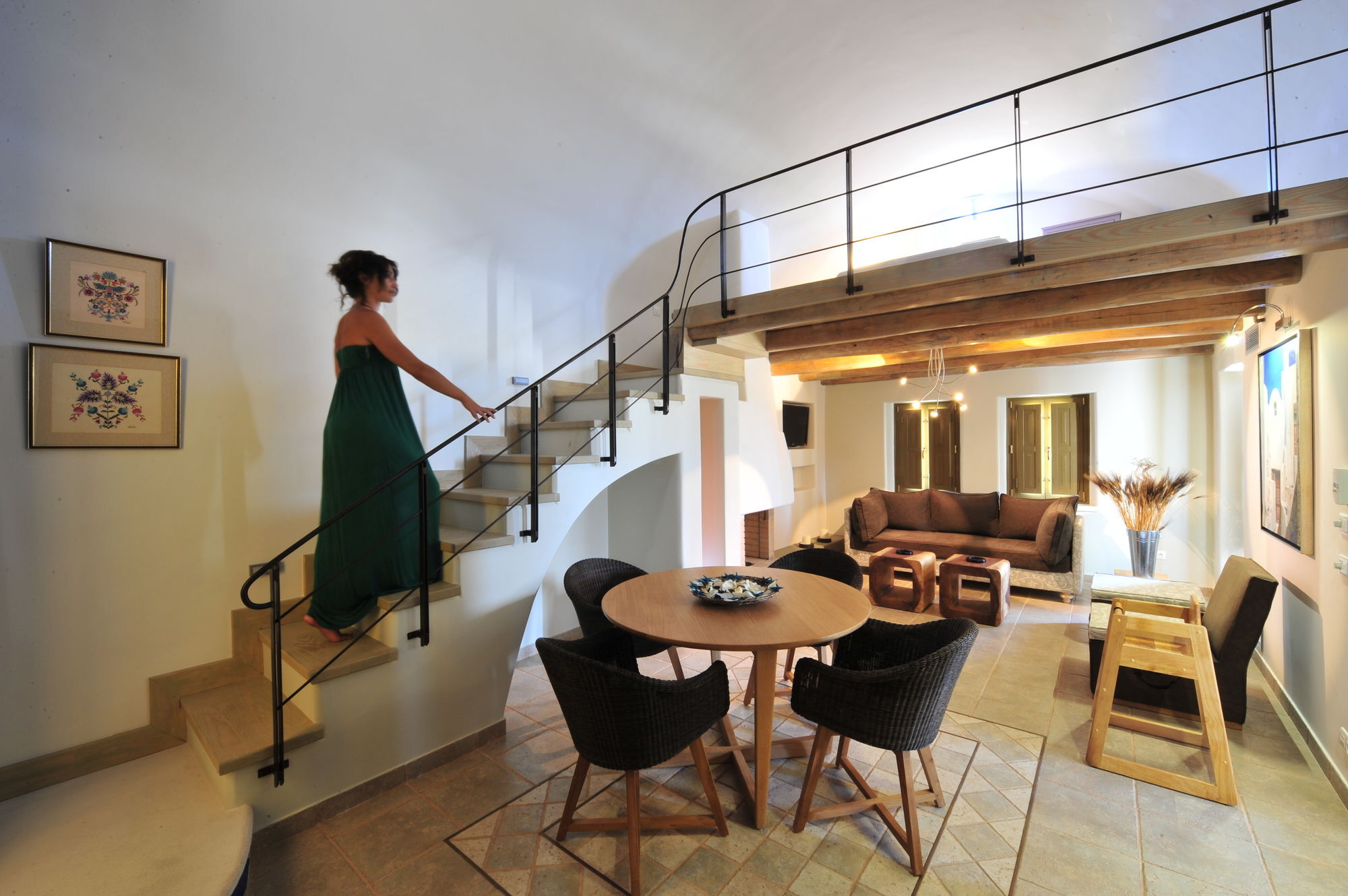 Pleiades Eco Houses Βόθον Εξωτερικό φωτογραφία