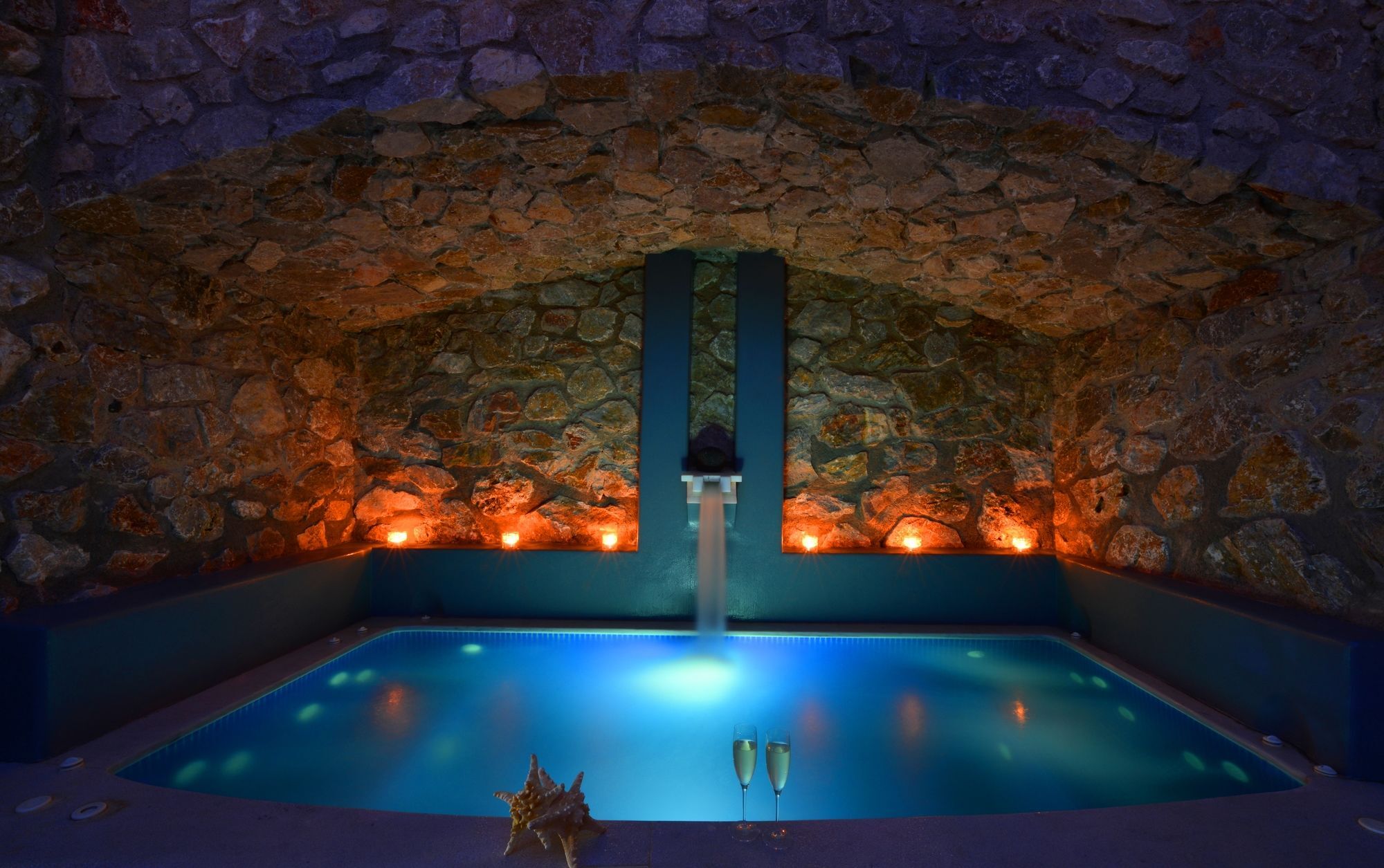 Pleiades Eco Houses Βόθον Εξωτερικό φωτογραφία