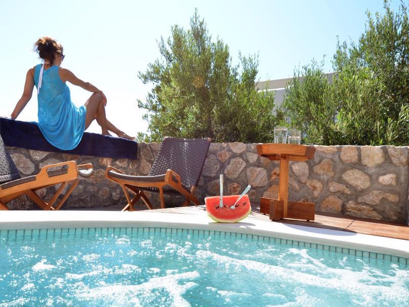 Pleiades Eco Houses Βόθον Εξωτερικό φωτογραφία