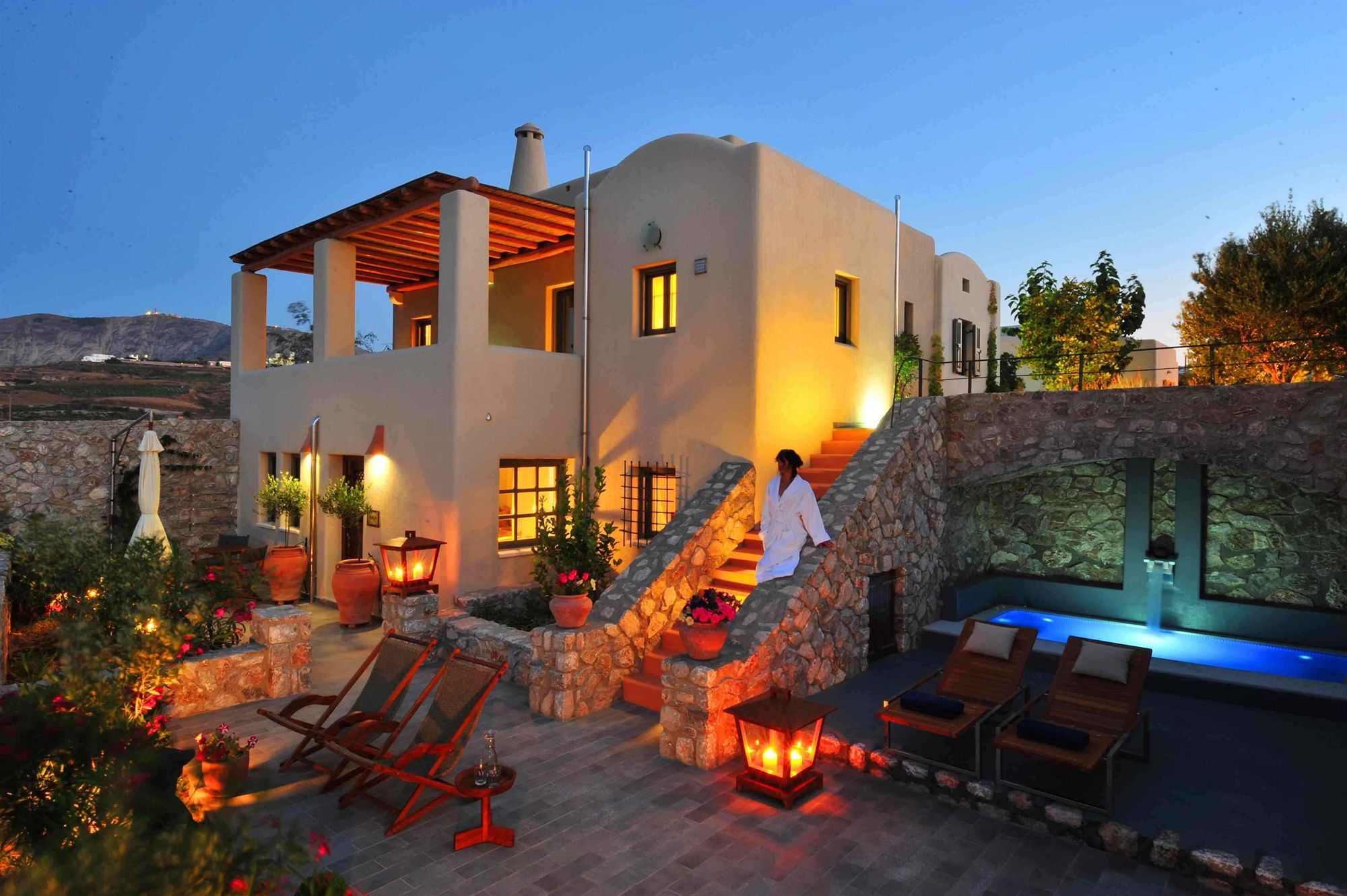 Pleiades Eco Houses Βόθον Εξωτερικό φωτογραφία