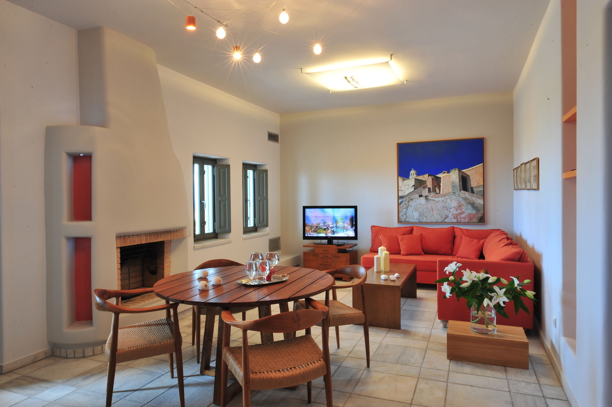 Pleiades Eco Houses Βόθον Εξωτερικό φωτογραφία
