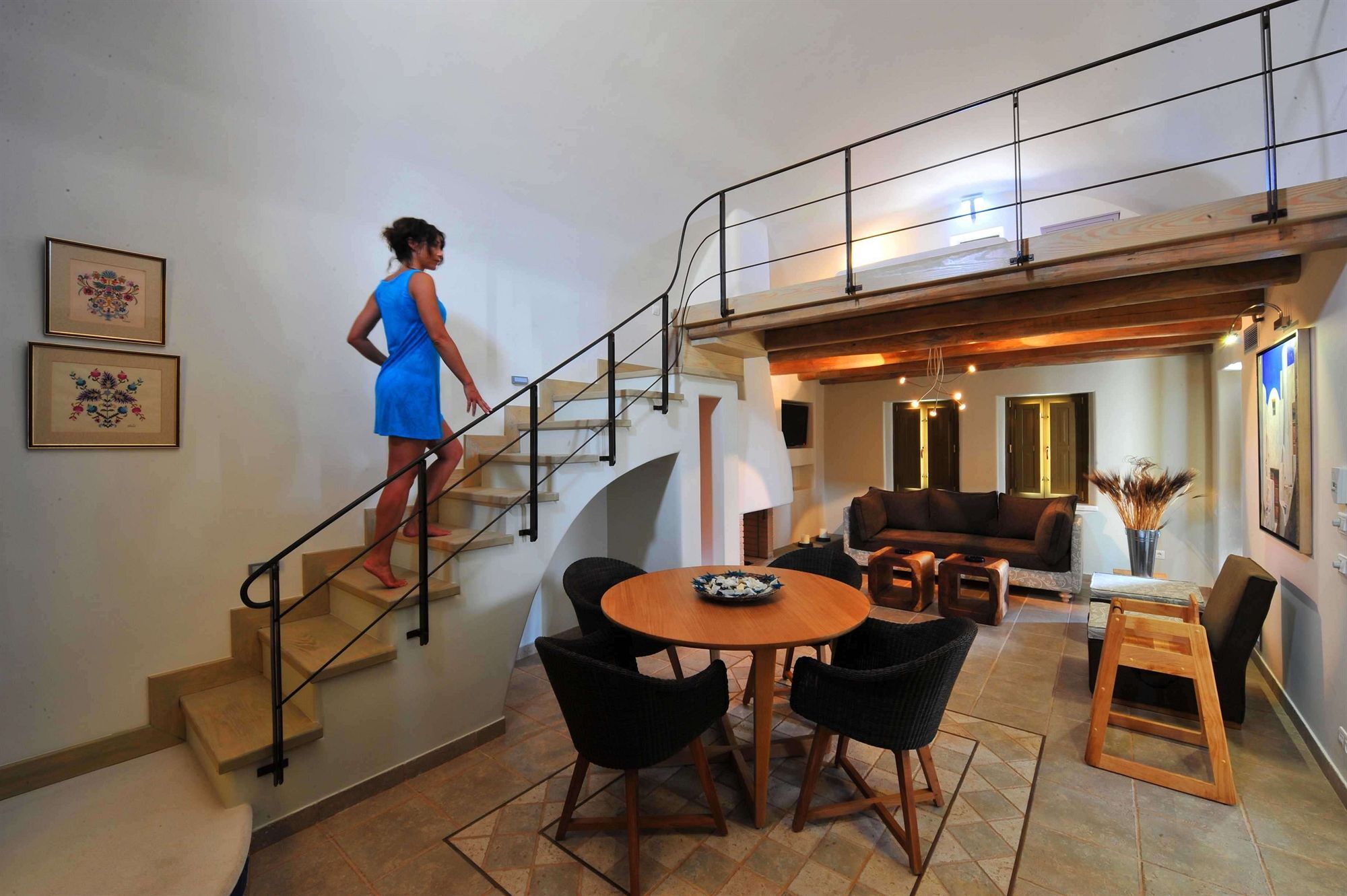 Pleiades Eco Houses Βόθον Εξωτερικό φωτογραφία