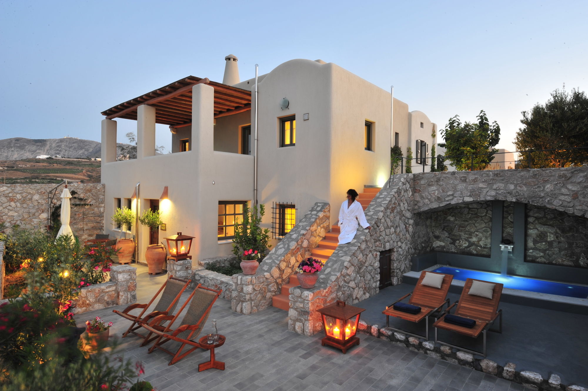 Pleiades Eco Houses Βόθον Εξωτερικό φωτογραφία