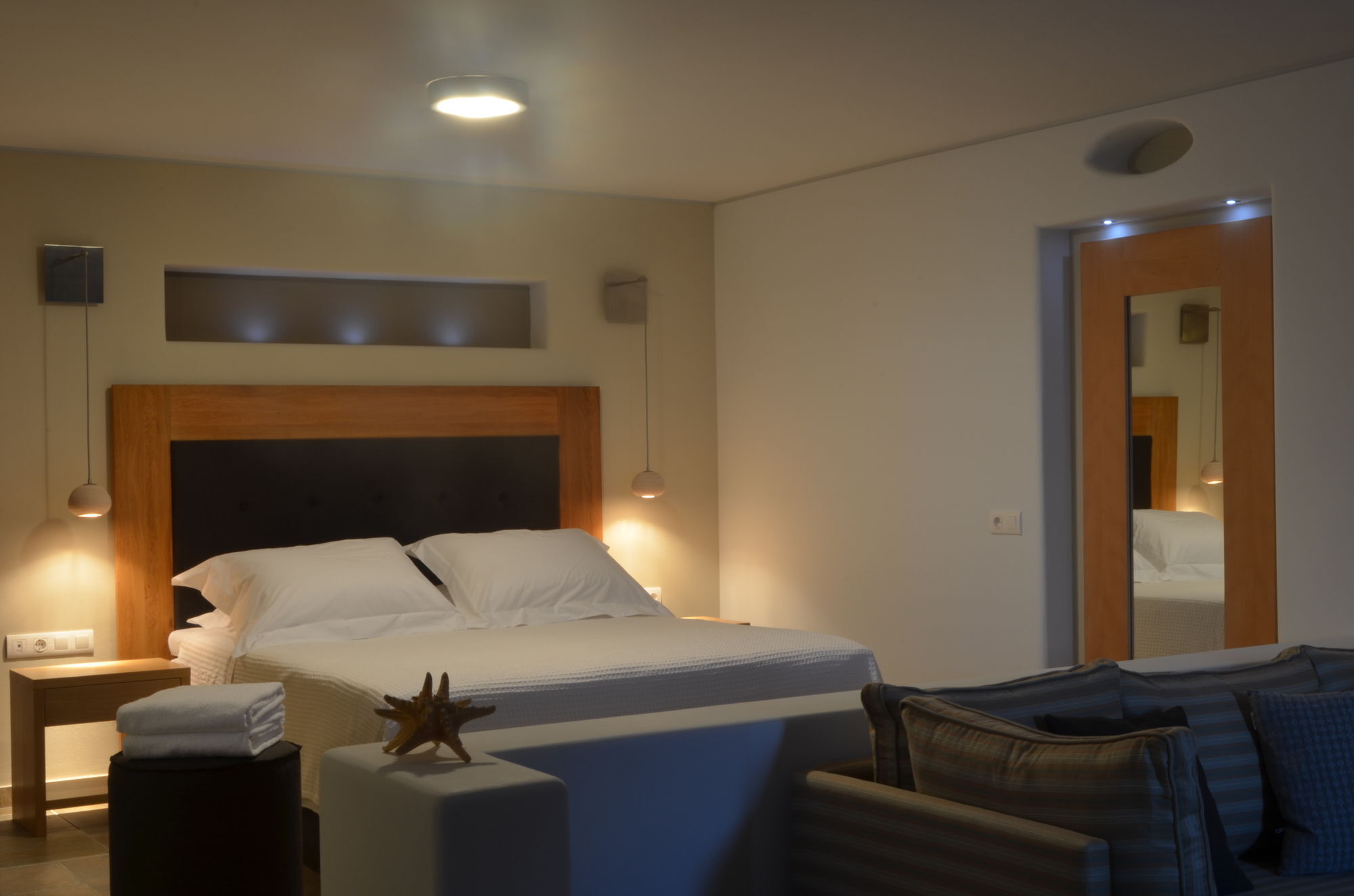 Pleiades Eco Houses Βόθον Εξωτερικό φωτογραφία
